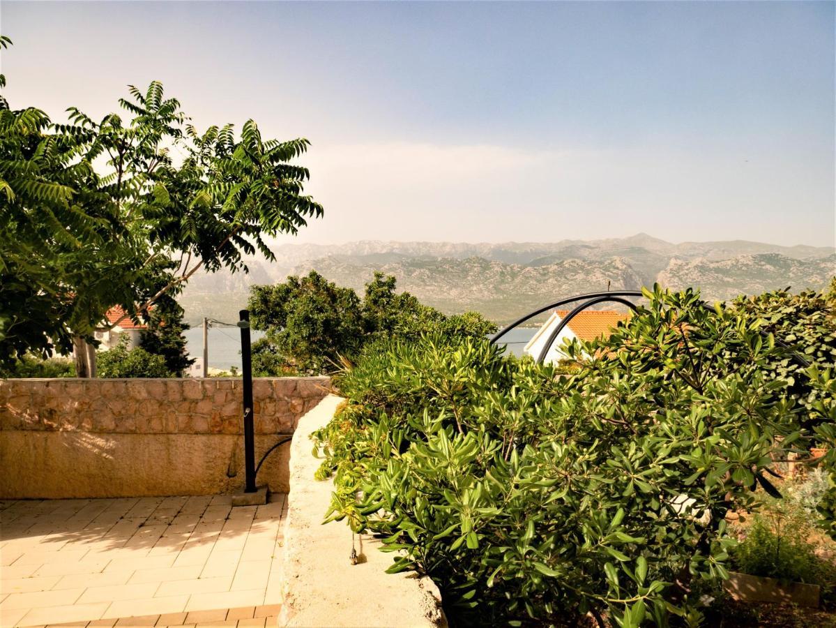Apartment Sea&Mountain Vinjerac Bagian luar foto