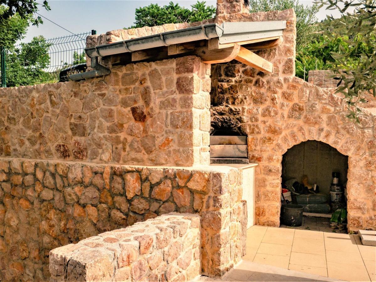 Apartment Sea&Mountain Vinjerac Bagian luar foto