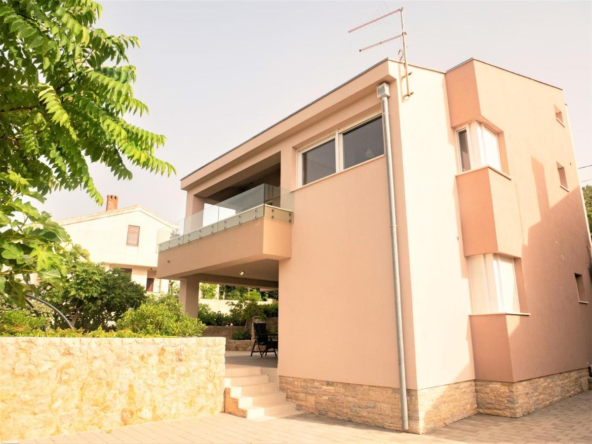 Apartment Sea&Mountain Vinjerac Bagian luar foto