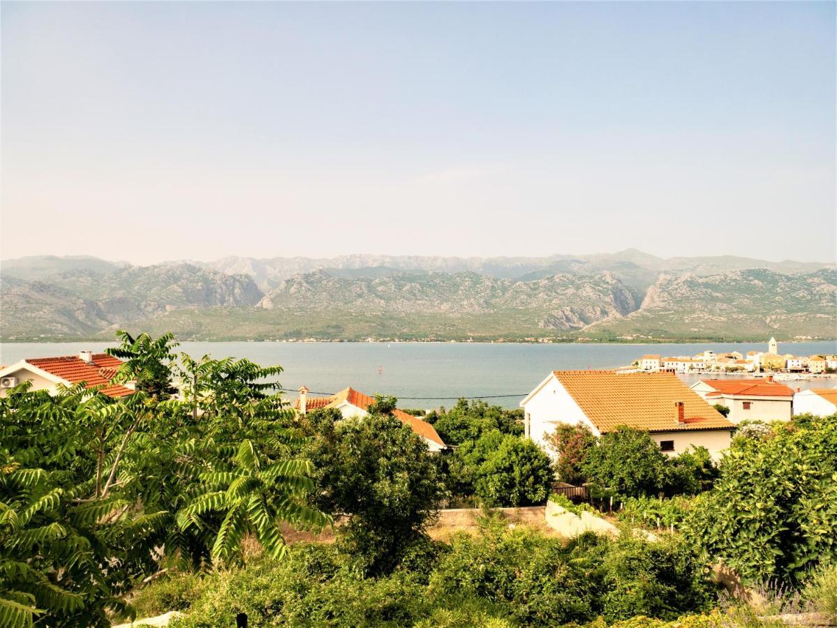 Apartment Sea&Mountain Vinjerac Bagian luar foto