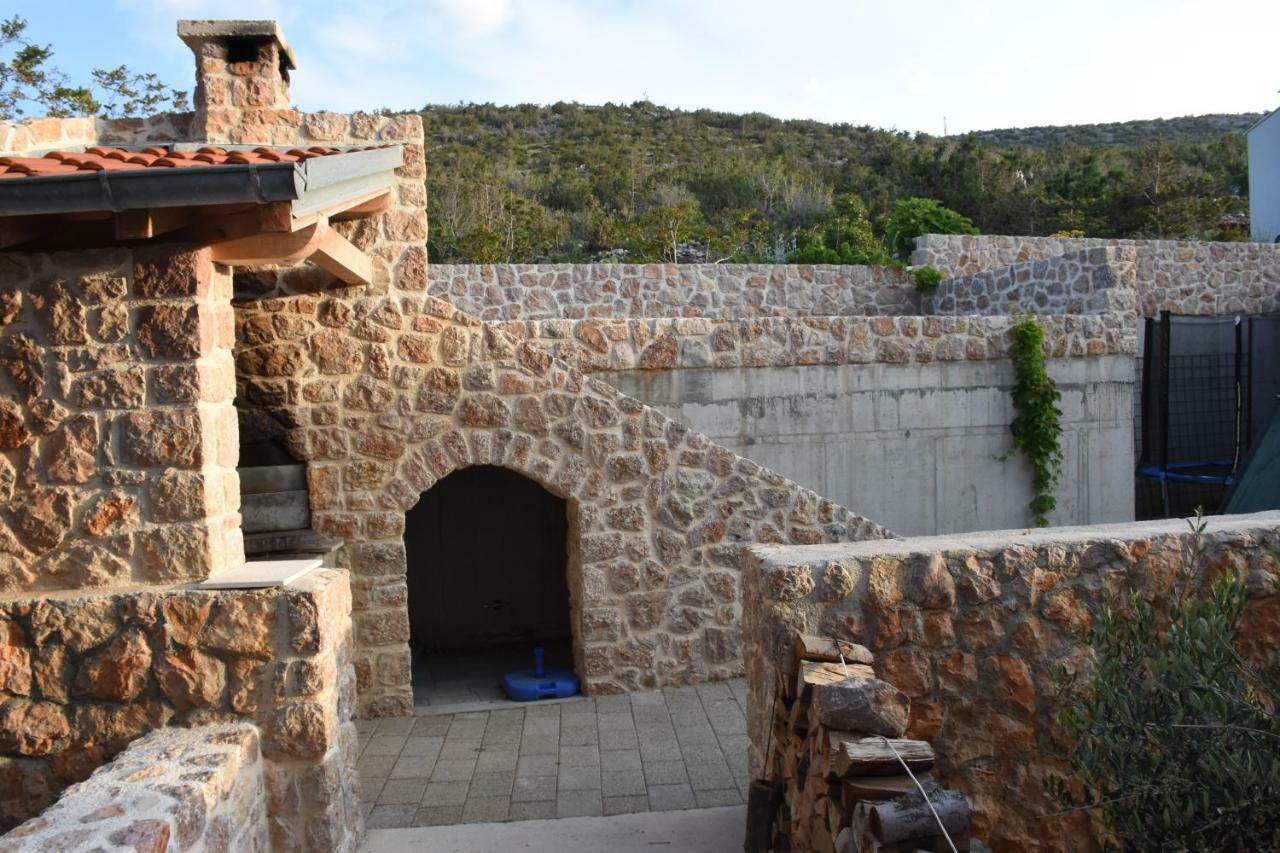 Apartment Sea&Mountain Vinjerac Bagian luar foto